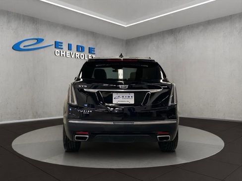 Used 2024 Cadillac XT5 Sportv w/ LPO, Floor Liner Package image 4