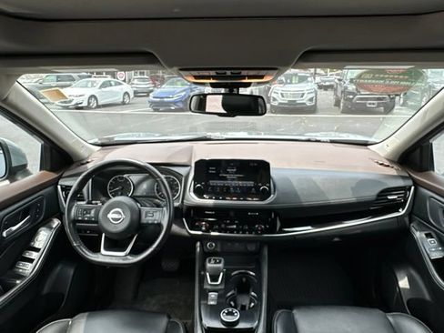 Used 2023 Nissan Rogue SL w/ SL Premium Package AWD/4WD image 26