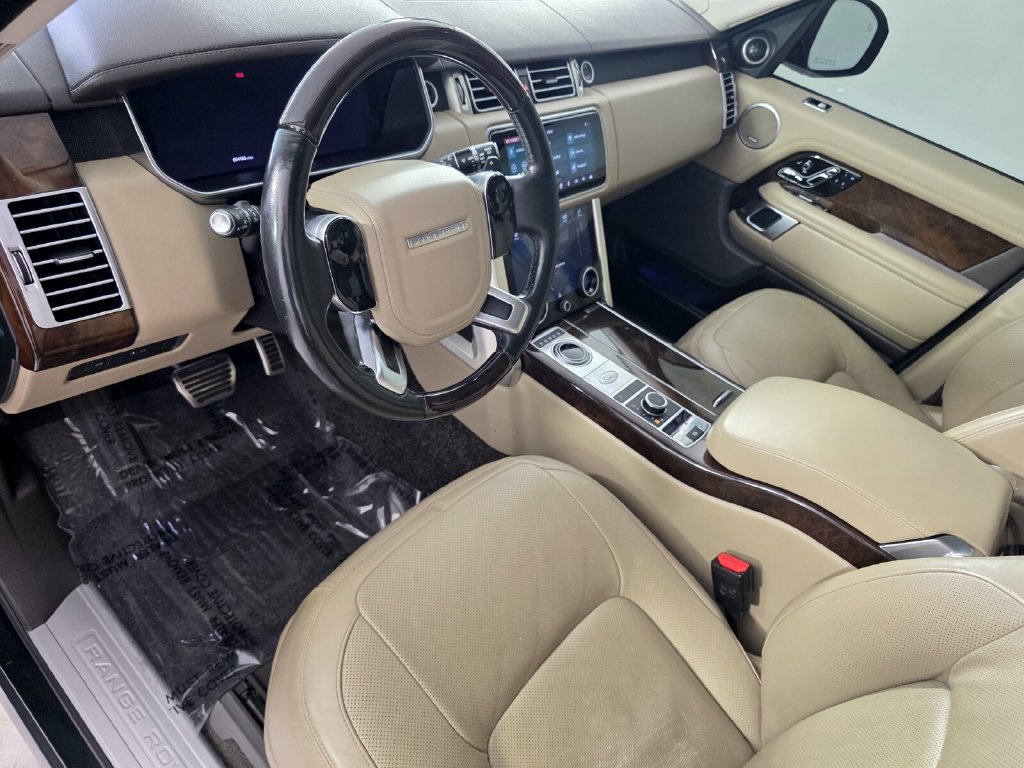 Used 2021 Land Rover Range Rover Westminster Edition AWD/4WD image 11
