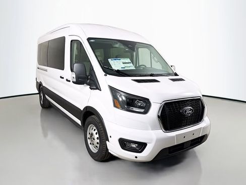 New 2026 Ford Transit 350 XLT AWD/4WD image 1
