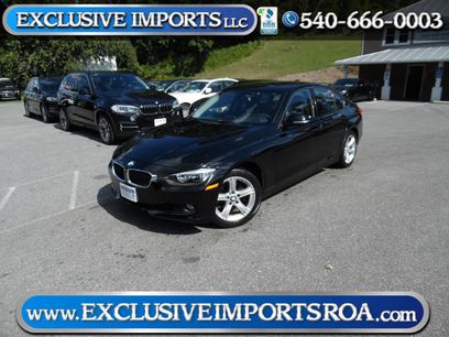 Used 2015 BMW 328i Sedan