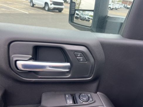 New 2025 Chevrolet Silverado 2500 W/T image 15