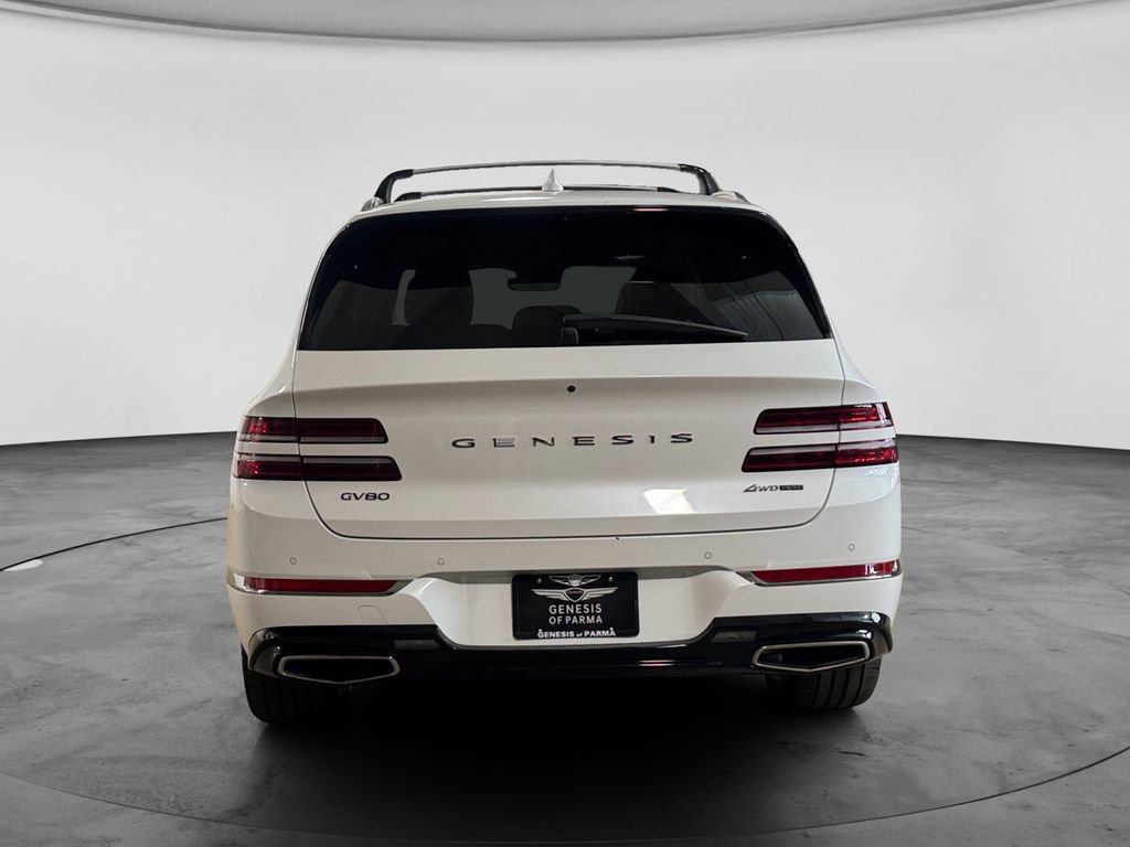 Used 2024 Genesis GV80 3.5T w/ Prestige Package AWD/4WD image 6