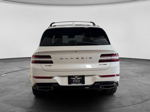 Used 2024 Genesis GV80 3.5T w/ Prestige Package AWD/4WD image 6