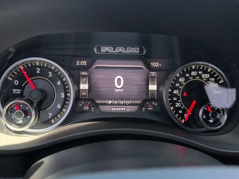 Used 2022 RAM 2500 Laramie AWD/4WD image 14