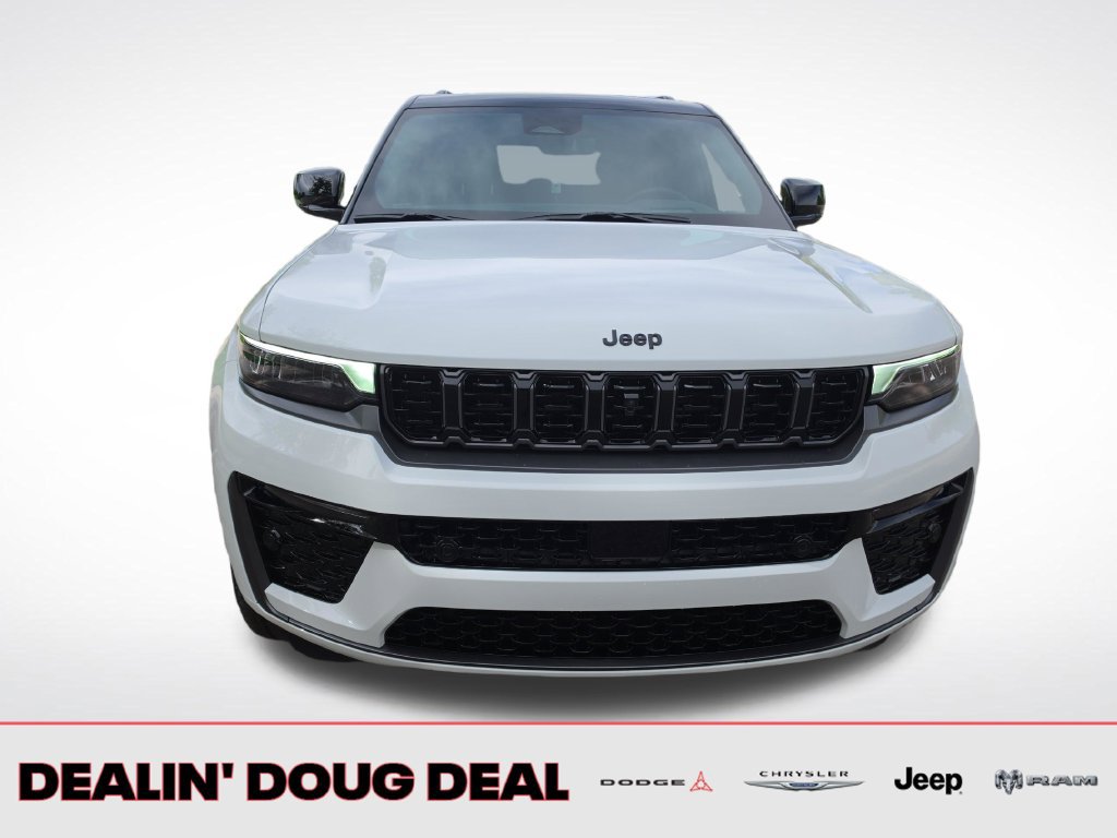 New 2027 Jeep Grand Cherokee Summit AWD/4WD image 8