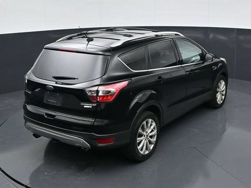 Used 2017 Ford Escape Titanium AWD/4WD image 26