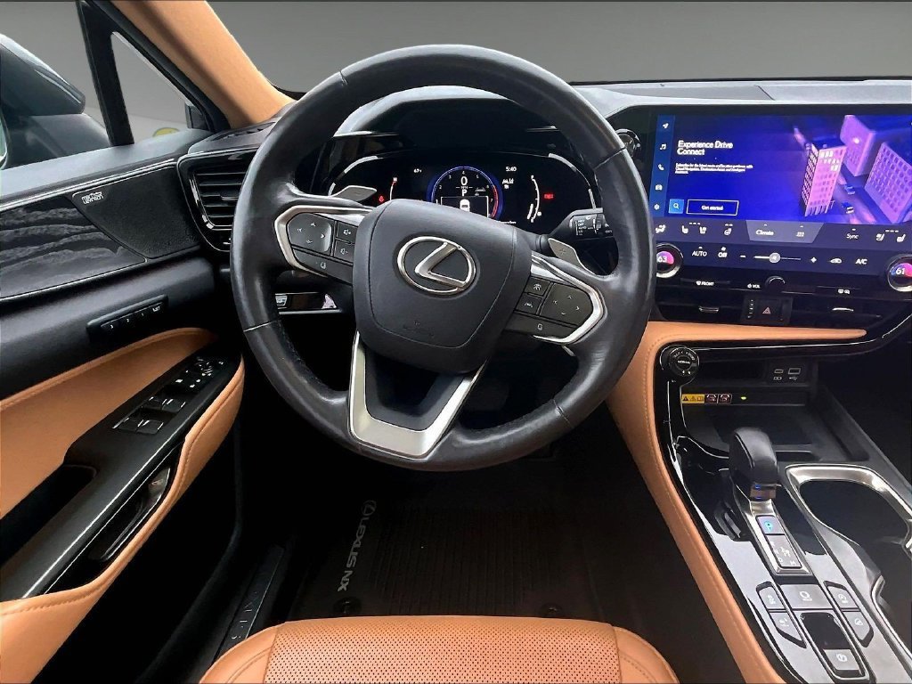 Used 2023 Lexus NX 350 AWD w/ Vision Package image 17