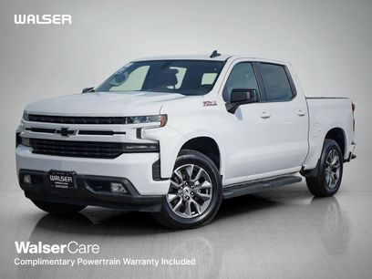 Used 2022 Chevrolet Silverado 1500 RST w/ True North Edition Plus