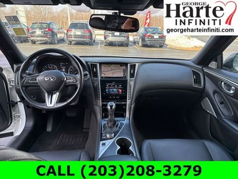 Used 2022 INFINITI Q50 Sensory AWD/4WD image 23