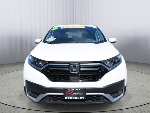 Used 2020 Honda CR-V EX-L image 3