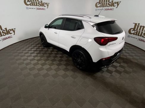 Used 2024 Buick Encore GX Sport Touring w/ Experience Buick Package AWD/4WD image 6