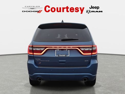 Certified 2023 Dodge Durango GT AWD/4WD image 6