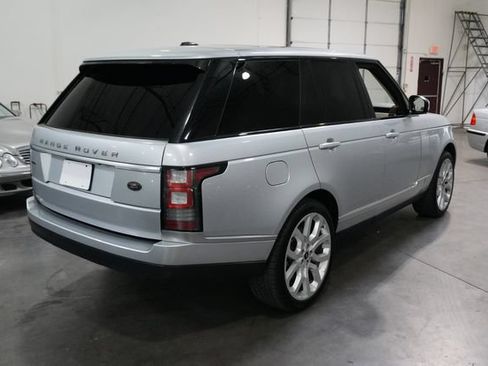 Used 2013 Land Rover Range Rover Supercharged AWD/4WD image 6