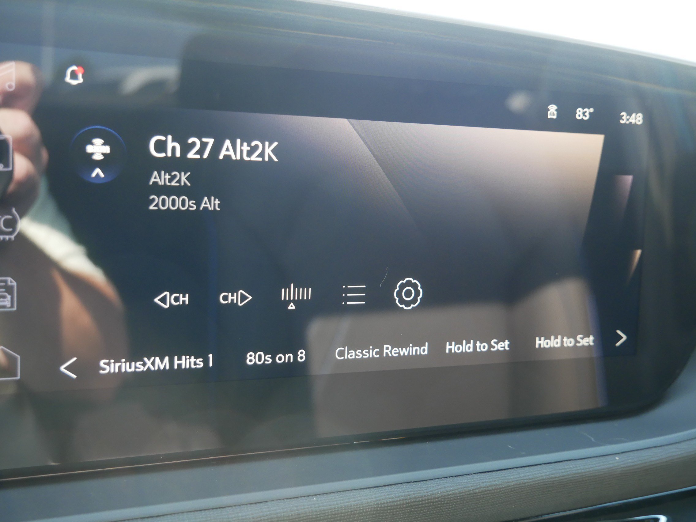 New 2026 Buick Envista Sport Touring w/ Convenience I Package FWD image 7