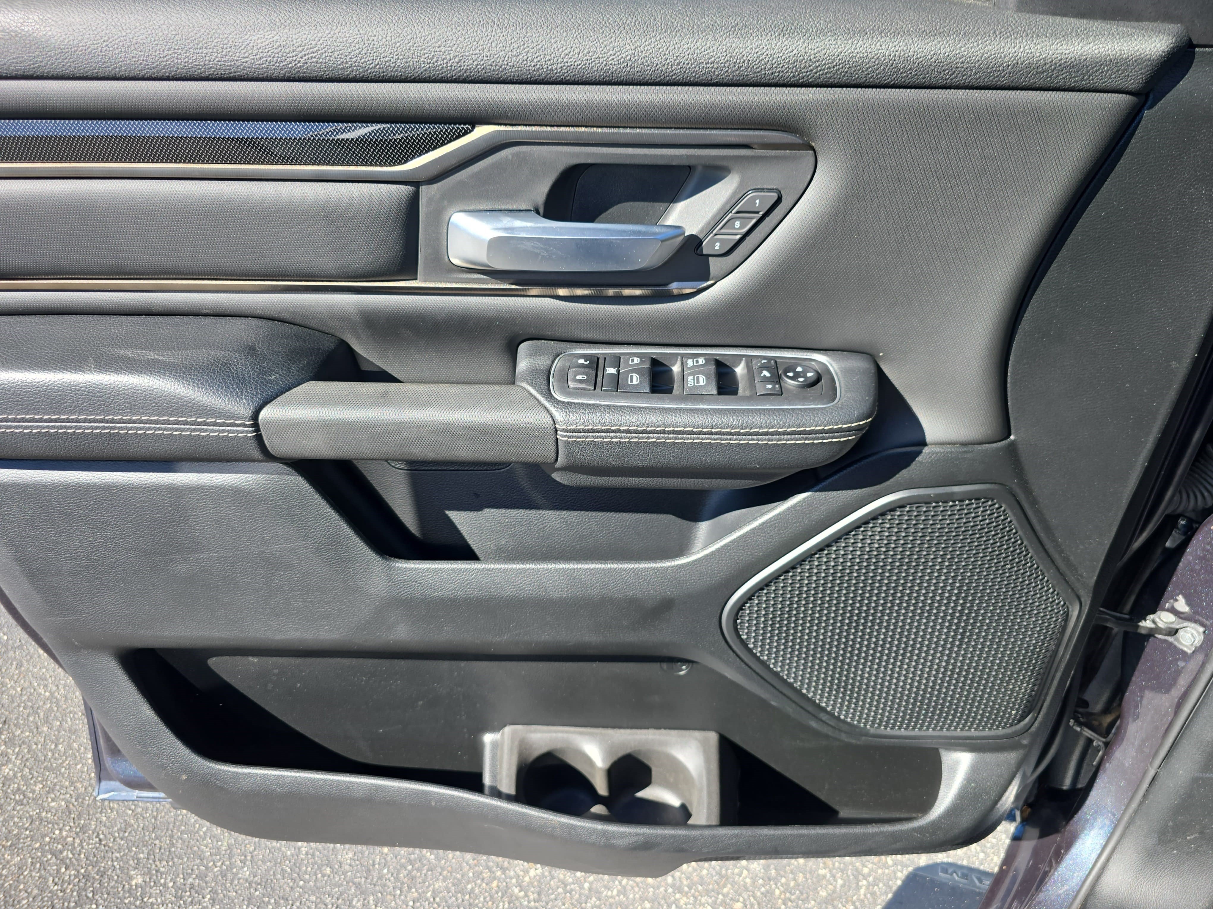 Used 2021 RAM 1500 Rebel w/ Rebel Level 2 Equipment Group AWD/4WD image 26