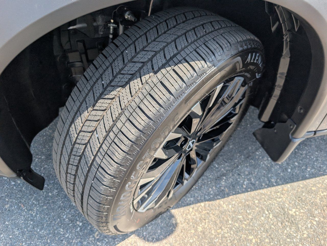 Used 2026 Nissan Rogue Dark Armor FWD image 21
