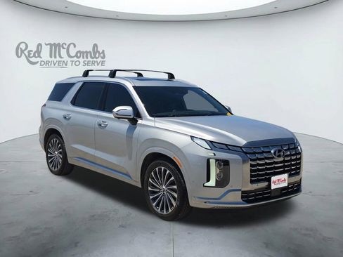 Used 2023 Hyundai Palisade Calligraphy FWD image 7