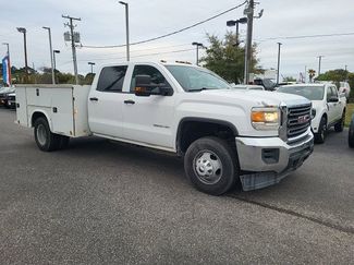 Used 2015 GMC Sierra 3500 4x4 Crew Cab w/ Sierra Convenience Package video 1
