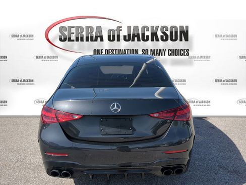 Used 2023 Mercedes-Benz C 43 AMG 4MATIC Sedan image 8