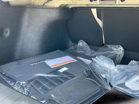 New 2026 Nissan Sentra SL w/ Floor Mat Package FWD image 10