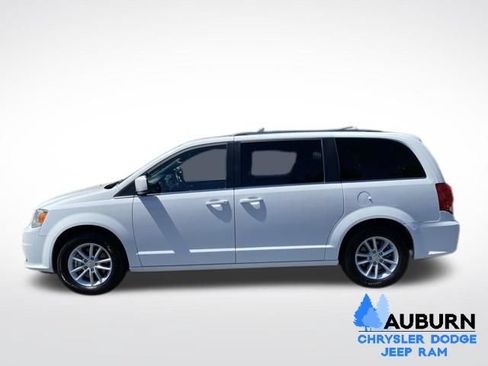 Used 2019 Dodge Grand Caravan SXT FWD image 4