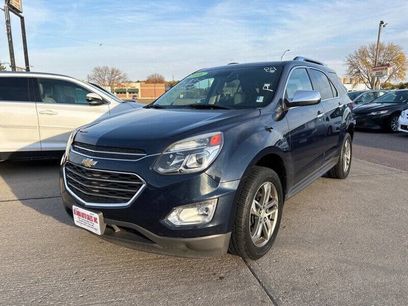 Used 2016 Chevrolet Equinox LTZ w/ Enhanced Convenience Package