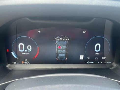 New 2026 Ford Explorer Active image 19