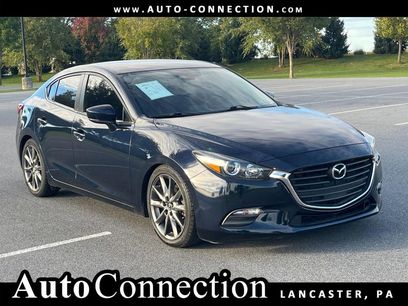 Used 2018 MAZDA MAZDA3 Touring