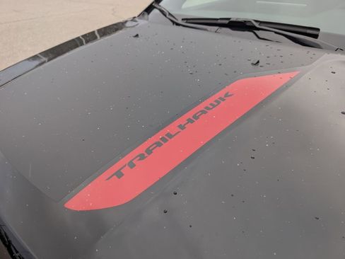 New 2026 Jeep Compass Trailhawk image 35