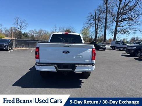 Certified 2023 Ford F150 XLT w/ Equipment Group 302A High image 6