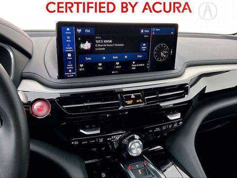 Certified 2025 Acura MDX w/ Technology Package image 8