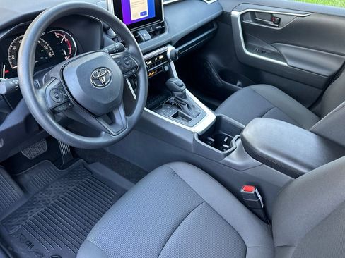 New 2025 Toyota RAV4 LE image 11