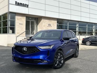 Used 2023 Acura MDX A-Spec