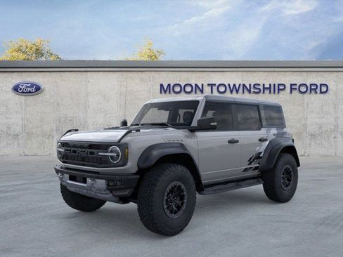 New 2026 Ford Bronco Raptor image 1