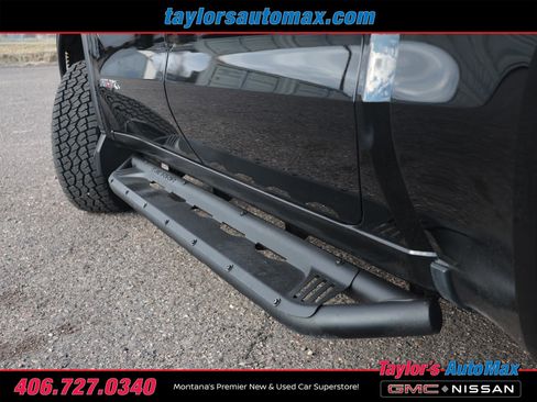 Used 2023 GMC Sierra 1500 AT4X image 51