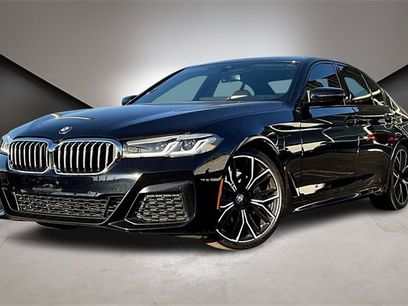 Used 2021 BMW 530i w/ M Sport Package