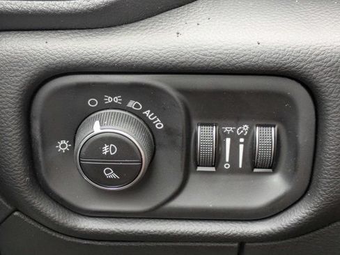 New 2026 RAM 1500 Laramie w/ Night Edition AWD/4WD image 25