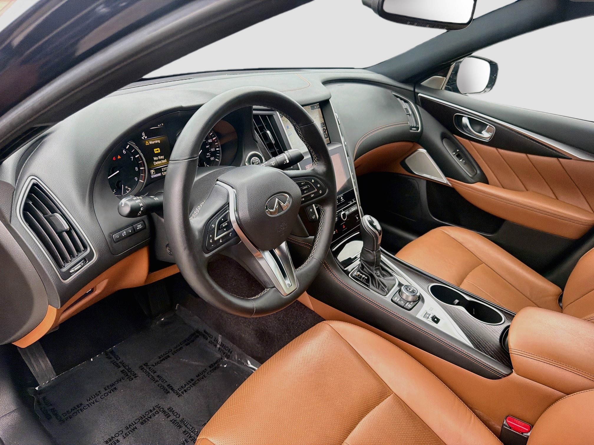 Used 2023 INFINITI Q50 Sensory RWD image 9