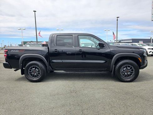 Used 2024 Nissan Frontier PRO-4X w/ Pro Premium Package AWD/4WD image 2