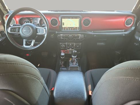 Used 2022 Jeep Gladiator Rubicon w/ Trailer Tow Package image 7