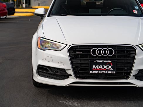 Used 2016 Audi A3 2.0T Prestige AWD/4WD image 5