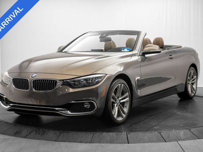Used 2018 BMW 440i xDrive Convertible