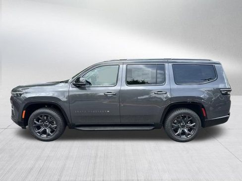 New 2026 Jeep Grand Wagoneer 4WD image 8