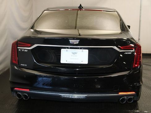 Used 2020 Cadillac CT6 Premium Luxury image 6
