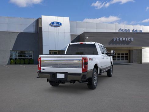 New 2026 Ford F250 King Ranch image 8