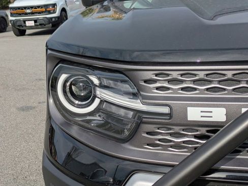 New 2025 Ford Bronco Sport Big Bend image 10