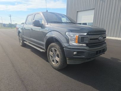 Used 2020 Ford F150 XLT w/ Equipment Group 302A Luxury