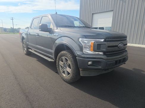 Used 2020 Ford F150 XLT w/ Equipment Group 302A Luxury AWD/4WD image 1