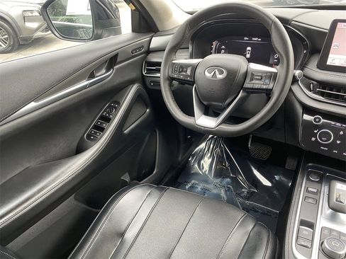 Certified 2023 INFINITI QX60 Luxe w/ Cargo Package image 17
